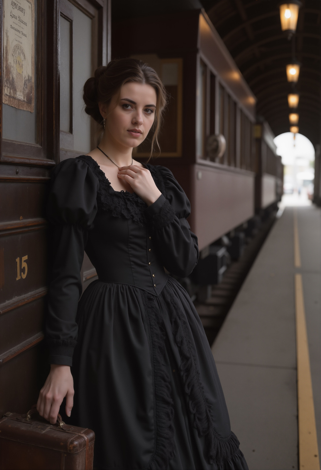 Victorian Girl