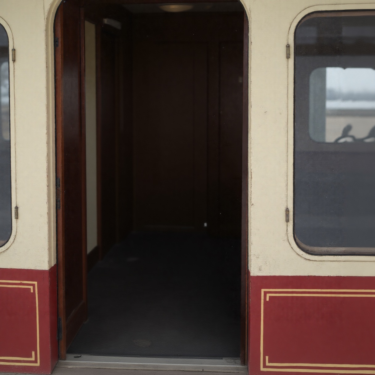 Victorian Train