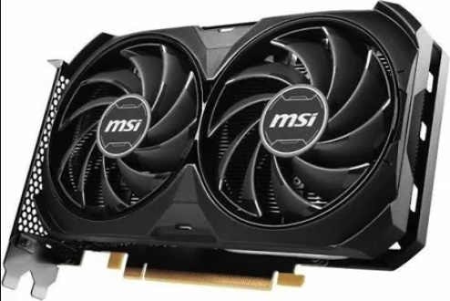 NVidia graphics card