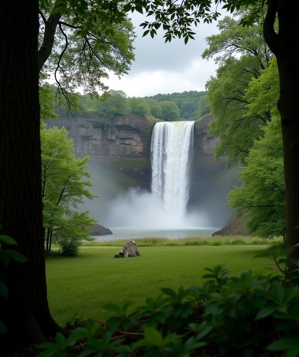 Waterfall